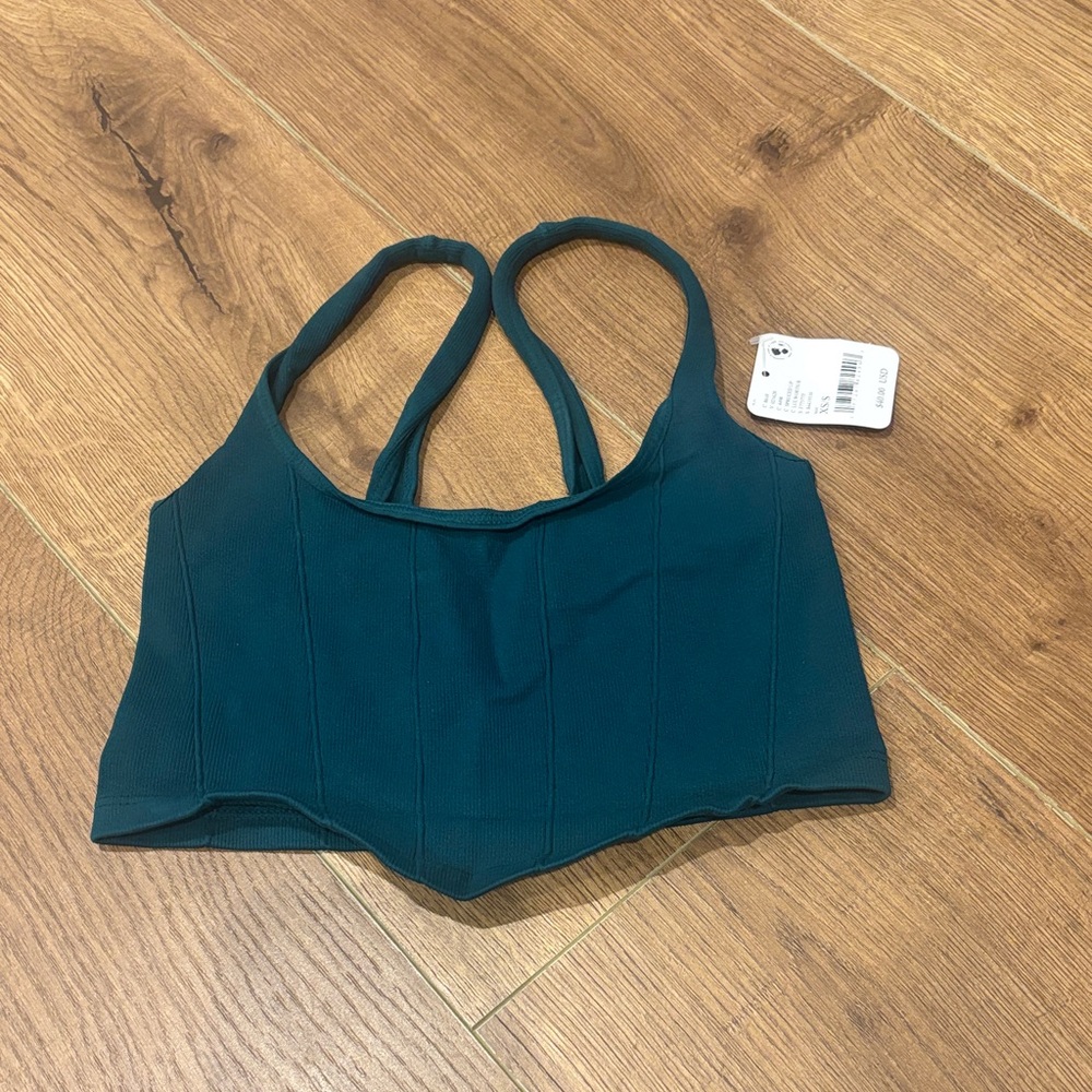 Free people bralette/sports bra